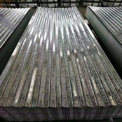Горяче погруженная оцинкованная стальная катушка Q235 / Q345 для строительной промышленности