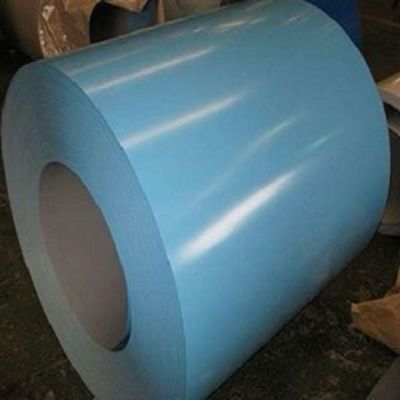 1360-1500 мм ширина PPGL стальная катушка Z275 для бытовой техники