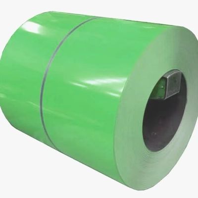 PPGL Steel Coil Galvalume Основной материал с уникальным составом для превосходных характеристик