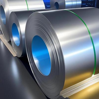 Heavy Zinc Galvanized Steel Coil Z275 G300 Strength for Infrastructure