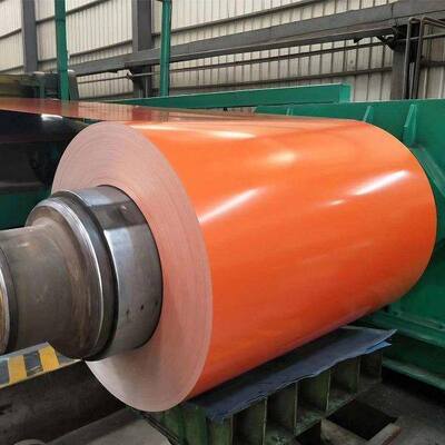 G350 Prepainted катушка оцинкованной стали AZ30-AZ275 для стеновой панели и крыши