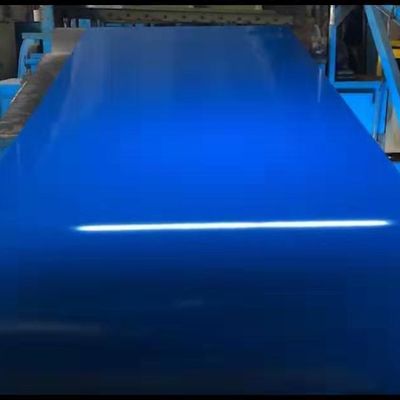 G400 Prepainted стальной лист, prepainted катушка galvalume стальная
