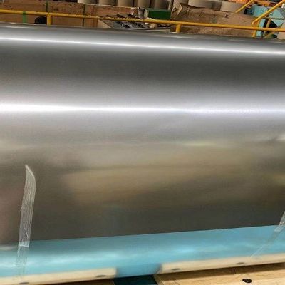Лист SGCC 6mm настилая крышу гальванизированный стальной