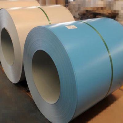 Жара отражательное G550 Prepainted катушка DX51D Galvalume стальная