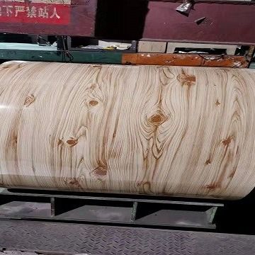 Prepainted холоднокатаная сталь листа катушки Galvalume PPGL стальная