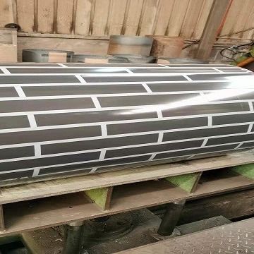Цвет G550 покрыл алюминиевую катушку, Prepainted катушку galvalume стальную