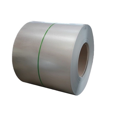 металл толщины DX51D 1.0mm настилая крышу Ppgi стальное, Prepainted катушка Galvalume стальная