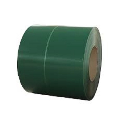 ширина катушки DX51D 1250mm толщины полностью трудная PPGL 0.13mm стальная