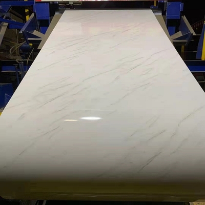 Prepainted гальванизировал цвет катушки PPGI покрыл стальную катушку PPGI стальную