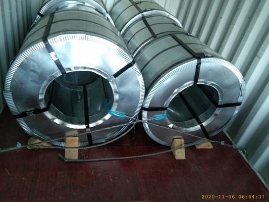 0.12mm Prepainted цвет катушки PPGL стальной покрыл стальной крен прокладки